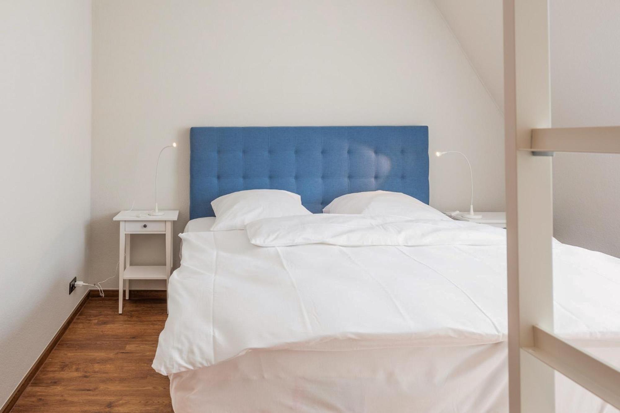 Groote Stuuv Appartement Husum  Buitenkant foto