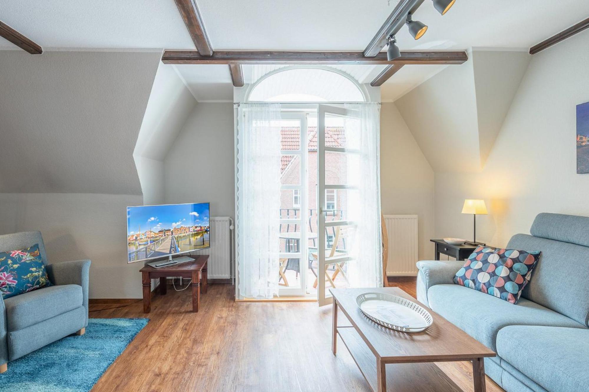 Groote Stuuv Appartement Husum  Buitenkant foto